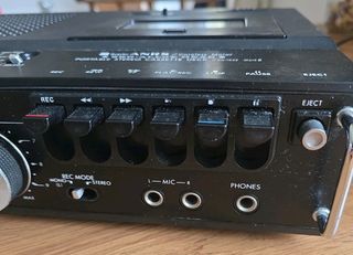 JVC 1635 Mark II Grabadora de cinta