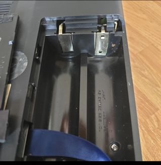 JVC 1635 Mark II Grabadora de cinta