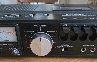 JVC 1635 Mark II Grabadora de cinta