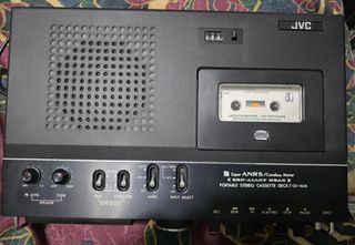 JVC 1635 Mark II Grabadora de cinta