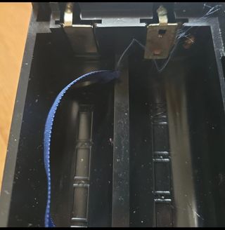 JVC 1635 Mark II Grabadora de cinta