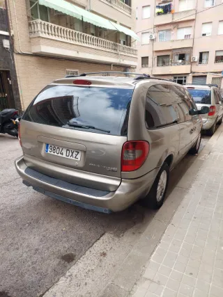 Chrysler Grand Voyager 2006