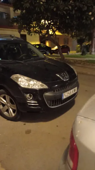 Peugeot 4007 2019