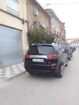Peugeot 4007 2019