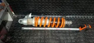 Amortiguador KTM EXC excf 2008 WP PDS