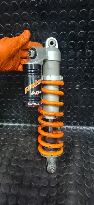 Amortiguador KTM EXC excf 2008 WP PDS