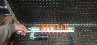 Amortiguador KTM EXC excf 2012 WP PDS