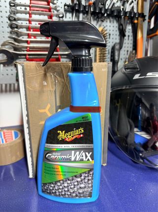 Meguiar's Hybrid Ceramic Wax