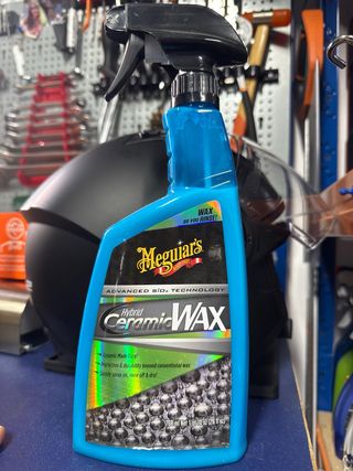 Meguiar's Hybrid Ceramic Wax
