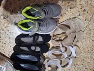 Sandalias Geox Niña Talla 34