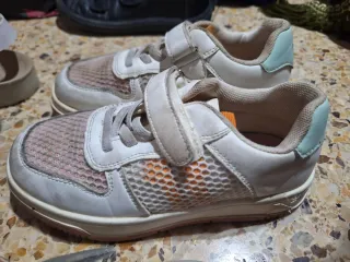 Sandalias Geox Niña Talla 34