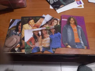 Fotocards Coleccionables