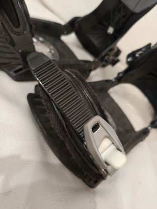 Attacchi Snowboard Nitro