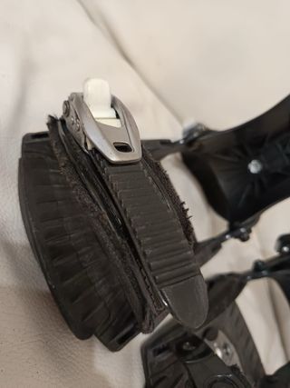 Attacchi Snowboard Nitro