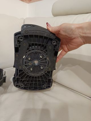 Attacchi Snowboard Nitro