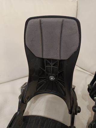 Attacchi Snowboard Nitro