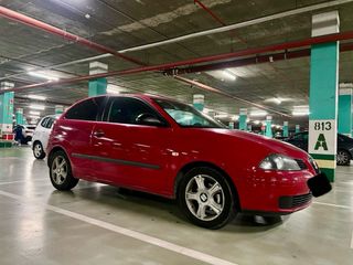 SEAT Ibiza 2004