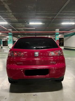 SEAT Ibiza 2004