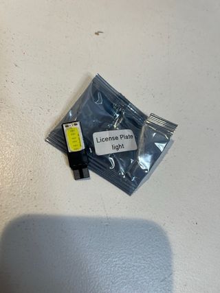 Pack de luces interiores de coche Mazda bombillas