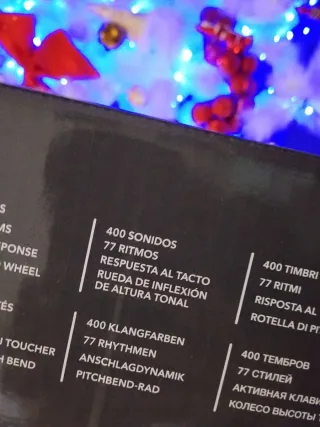 Teclado Casio Casiotone CT-S300