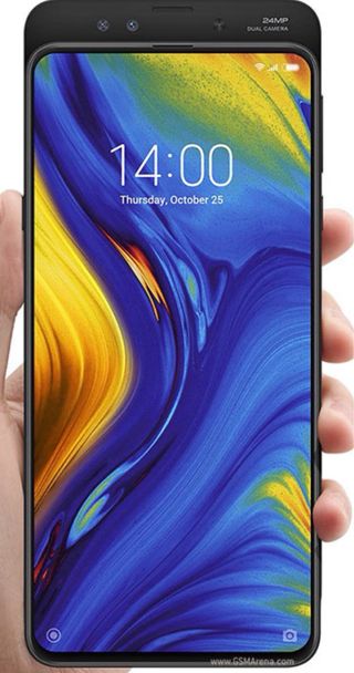Xiaomi Mi Mix 3 Negro