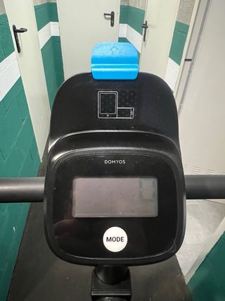 Bicicleta Estática Domyos Bike 120 come nuova