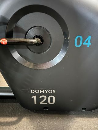 Bicicleta Estática Domyos Bike 120 come nuova