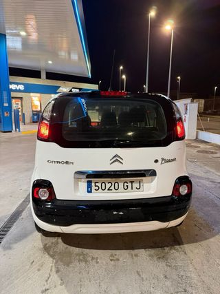 Citroen picaso c3 2010