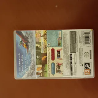 Zelda Skyward Sword HD Nintendo Switch