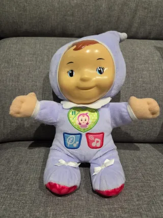 Peluche estrella de Luz de Cuna Vtech