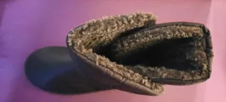 Botas de invierno acolchadas