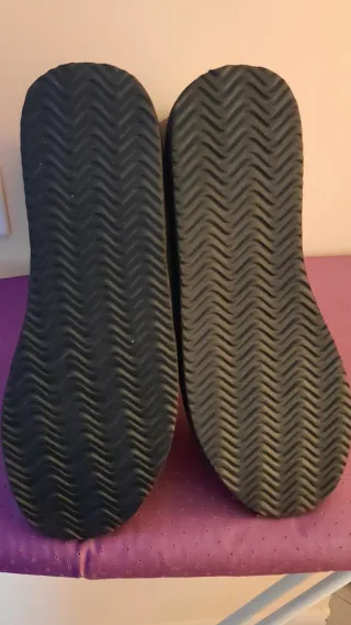 Botas de invierno acolchadas