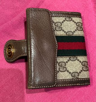 Portafoglio donna Gucci