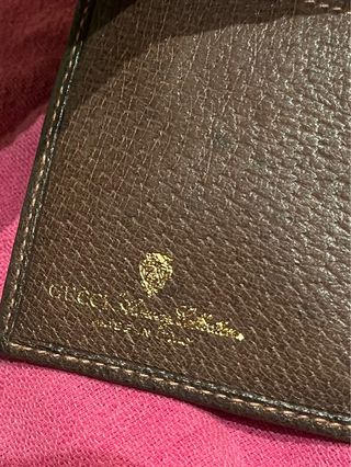 Portafoglio donna Gucci