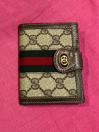 Portafoglio donna Gucci