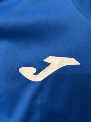 Camiseta deportiva Joma azul