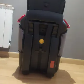 Silla Coche Recaro Young Sport Gris