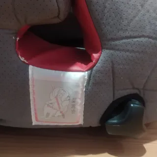 Silla Coche Recaro Young Sport Gris