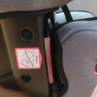 Silla Coche Recaro Young Sport Gris