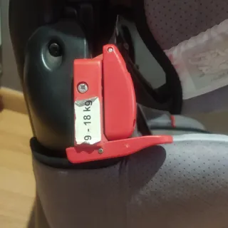 Silla Coche Recaro Young Sport Gris