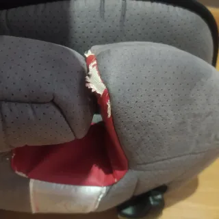 Silla Coche Recaro Young Sport Gris