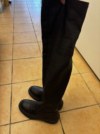 Stivali alti Zara n.38