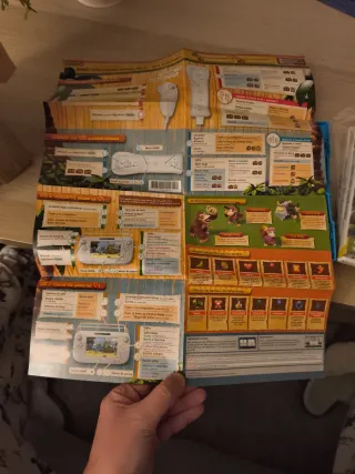 Donkey Kong Country Tropical Freeze Wii U PAL ESP