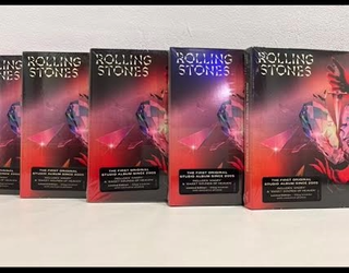 Rolling Stones Hackney Diamonds Ed Lim 10 Unidades