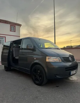 Volkswagen Transporter T5 2008