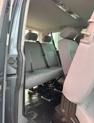 Volkswagen Transporter T5 2008