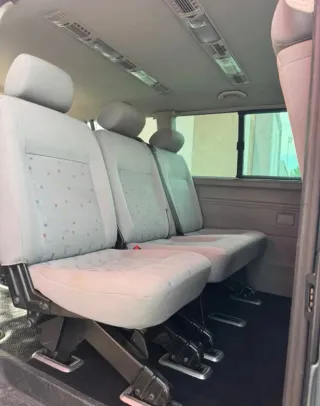 Volkswagen Transporter T5 2008