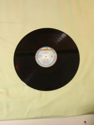 Miko Mission Maxi Single Vinilo