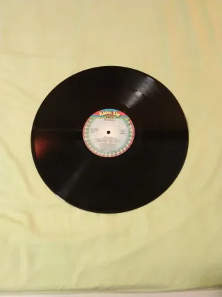 Miko Mission Maxi Single Vinilo