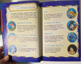 Tercer viaje al Reino de la Fantasía: ¡Libro co...
